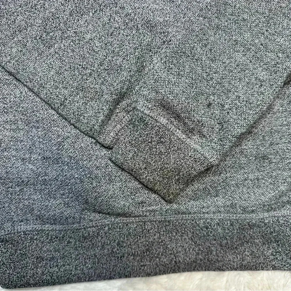 Roots Hoodie Grey & Black Size Mediun - Picture 12 of 16